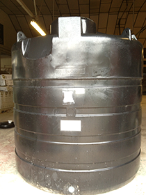 Balmoral Potable Water Storage Tank