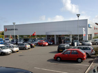 Slaters nissan north wales