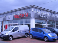 Slaters nissan north wales #7