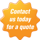 contact us today for a quote